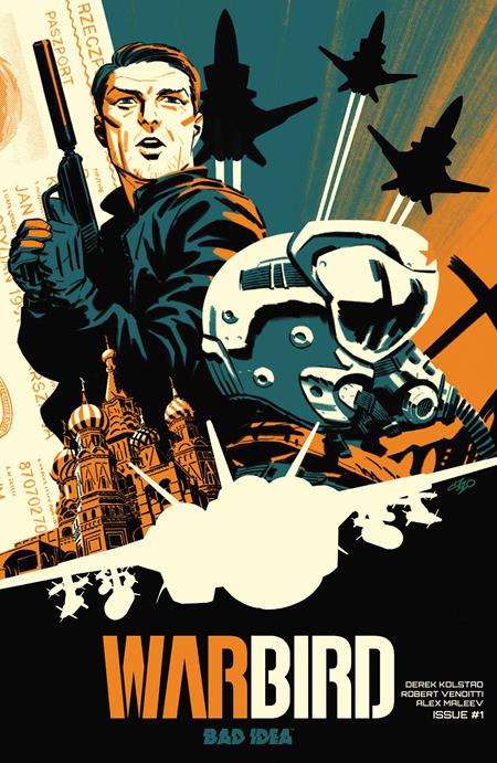WARBIRD #1