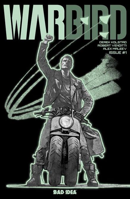 WARBIRD #1