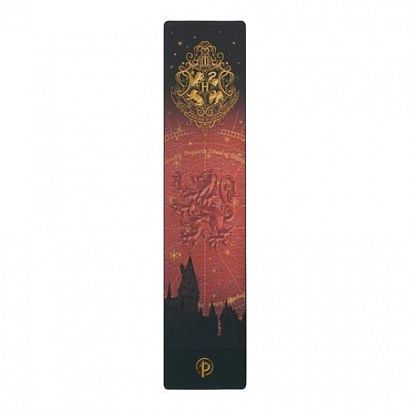 HARRY POTTER BOOKMARK GRIFFINDOR #1