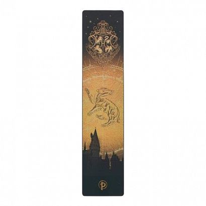 HARRY POTTER BOOKMARK HUFFLEPUFF #1