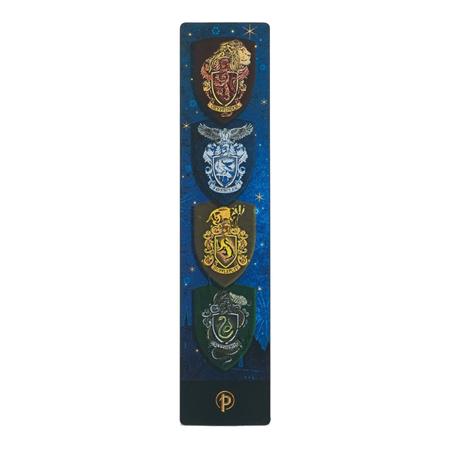 HARRY POTTER BOOKMARK LEGENDS OF HOGWARTS #1