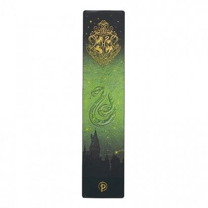 HARRY POTTER BOOKMARK SLYTHERIN #1