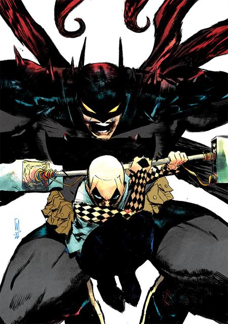 ABSOLUTE BATMAN #22