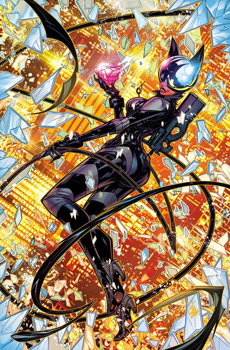 ABSOLUTE CATWOMAN #2