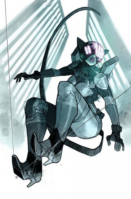 ABSOLUTE CATWOMAN #2