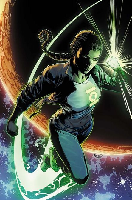 ABSOLUTE GREEN LANTERN #16