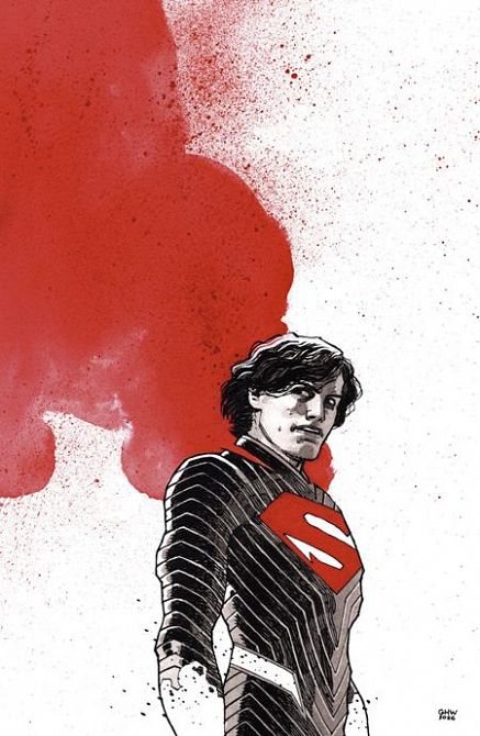 ABSOLUTE SUPERMAN #21