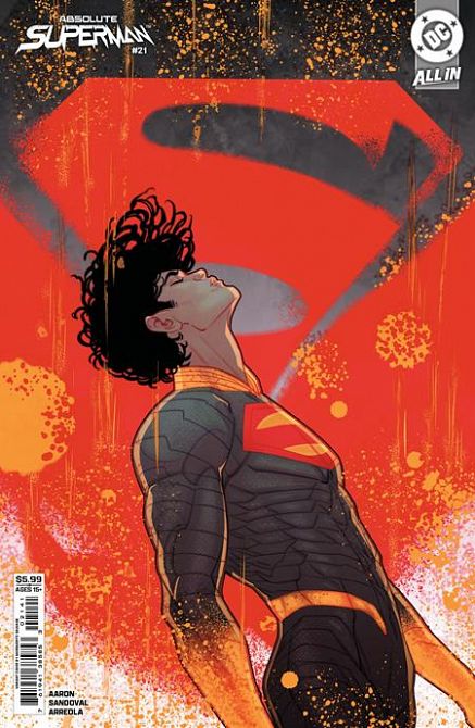 ABSOLUTE SUPERMAN #21