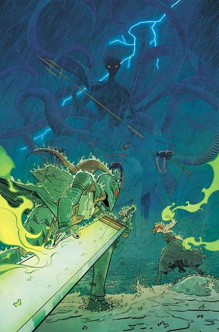 ABSOLUTE WONDER WOMAN #22