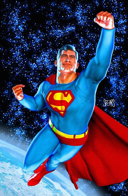 ACTION COMICS #1100