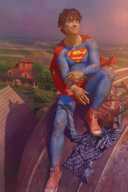ACTION COMICS #1100