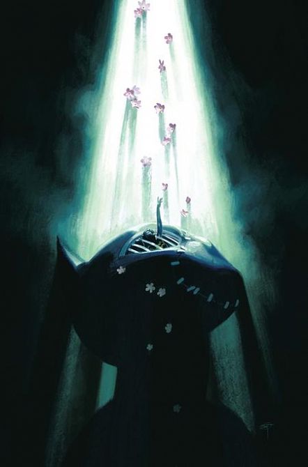 BATGIRL #21