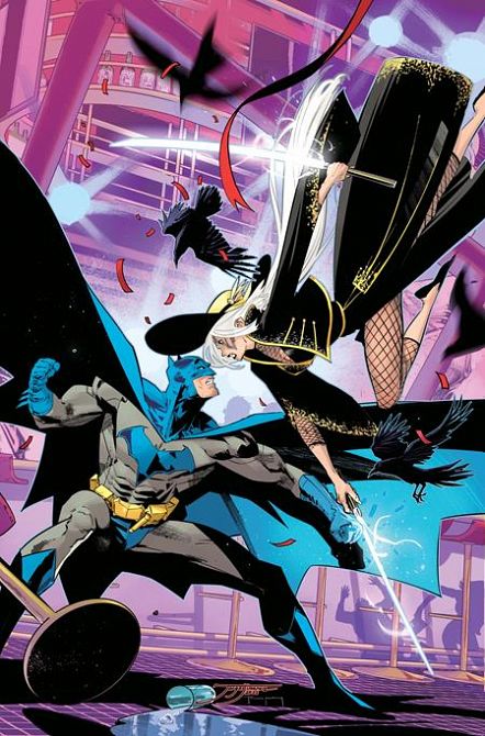 BATMAN #11