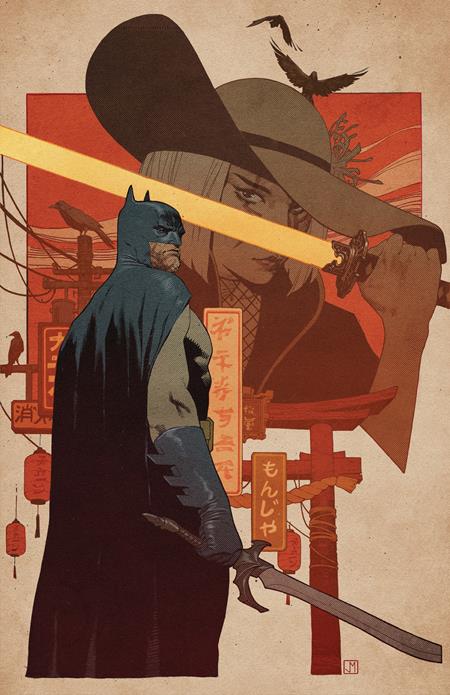 BATMAN #11