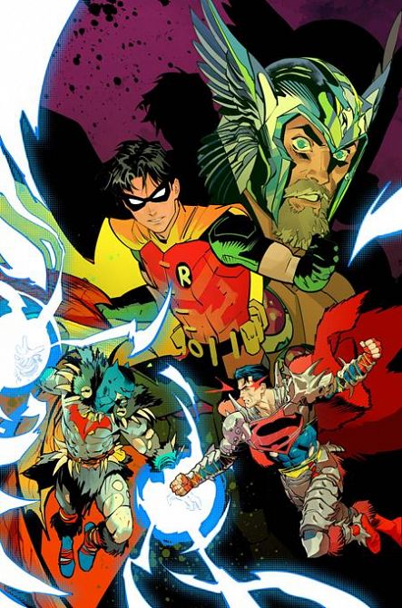 BATMAN SUPERMAN WORLDS FINEST #53
