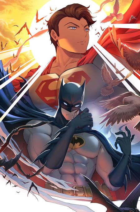 BATMAN SUPERMAN WORLDS FINEST #53