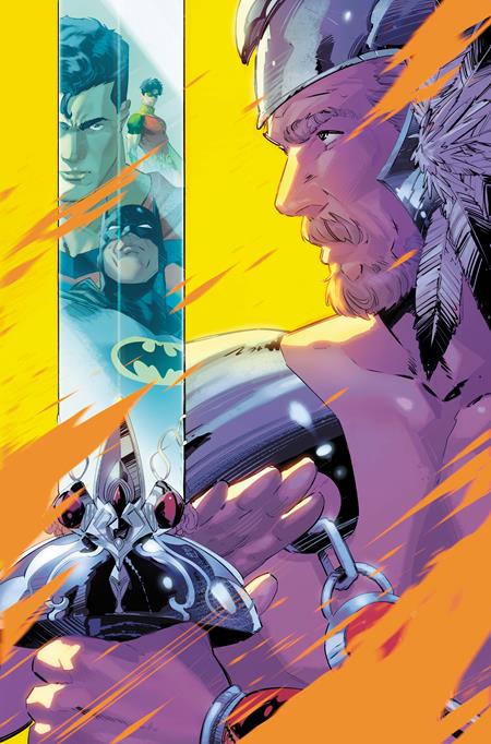 BATMAN SUPERMAN WORLDS FINEST #53
