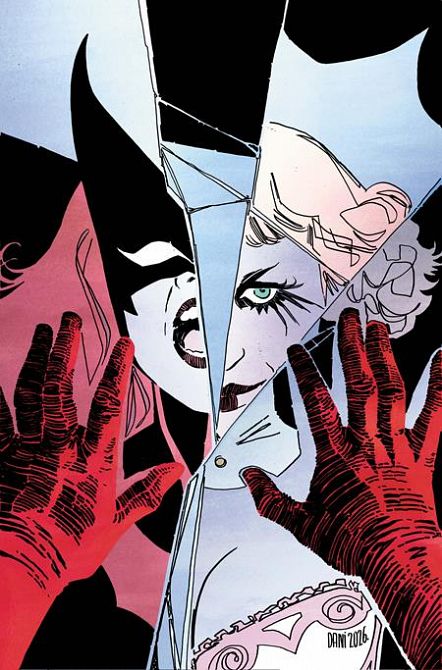 BATWOMAN #5