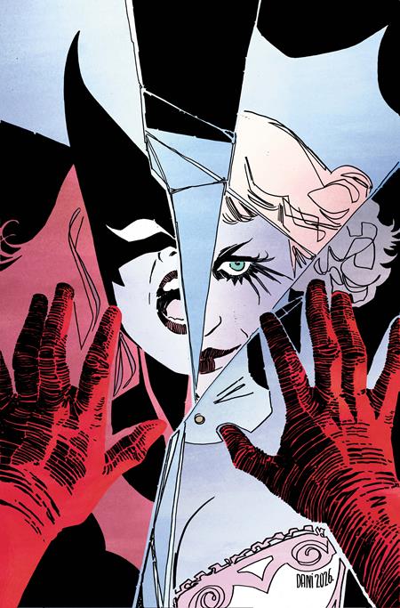 BATWOMAN #5