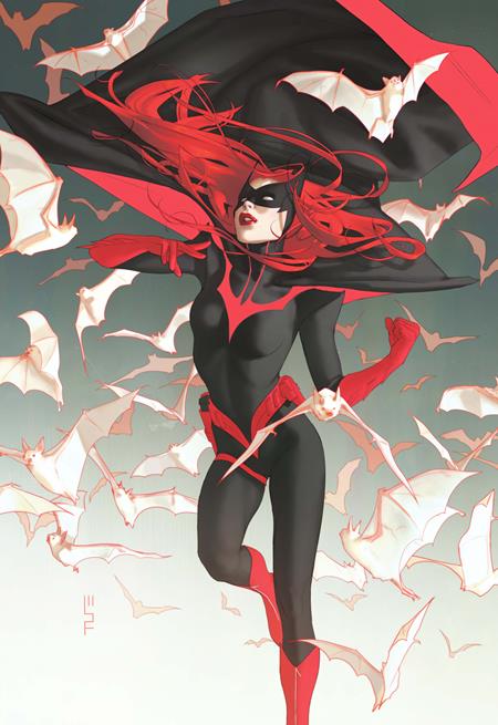 BATWOMAN #5