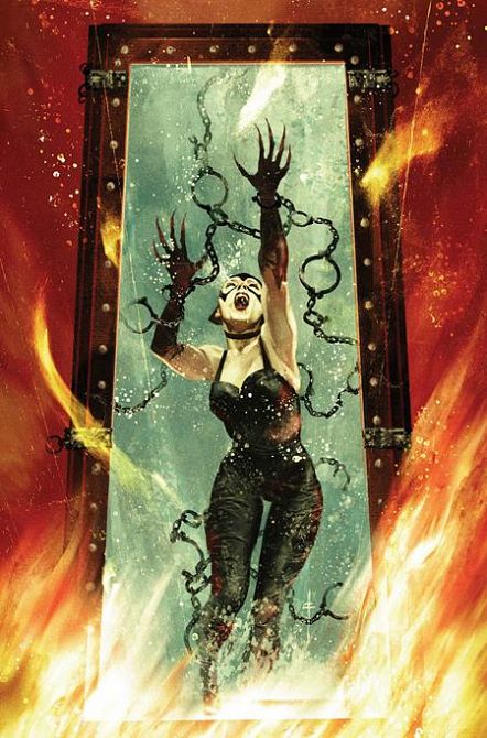 CATWOMAN #89