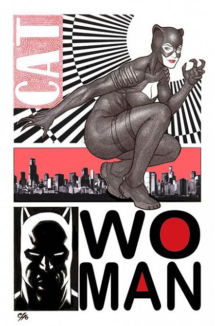 CATWOMAN #89