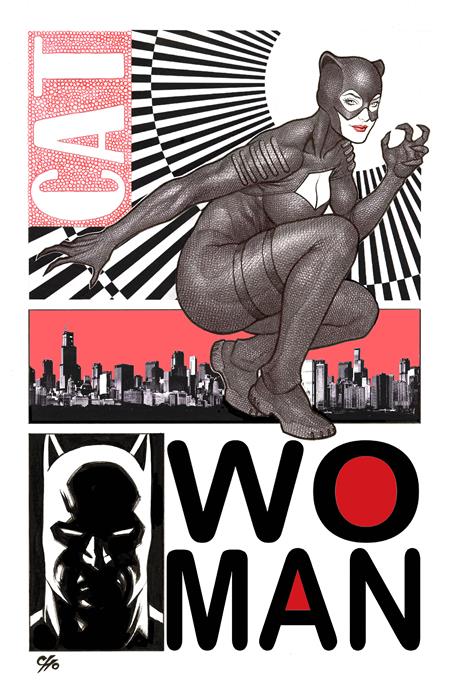 CATWOMAN #89
