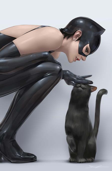 CATWOMAN #89