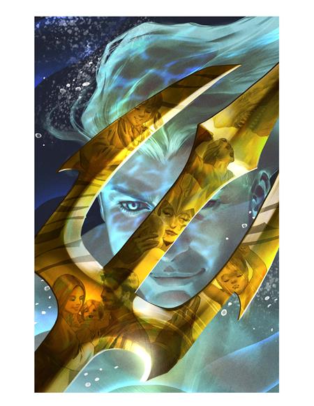 DARK KNIGHTS OF STEEL HEIR TO THE SEA #1