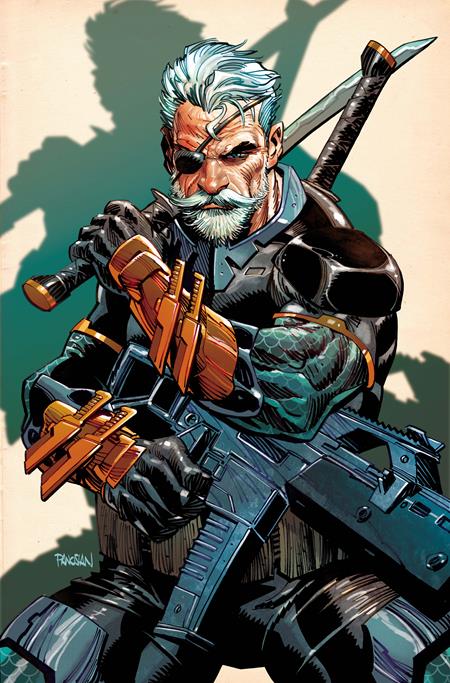 DEATHSTROKE THE TERMINATOR #5