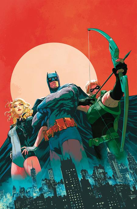 DETECTIVE COMICS #1111