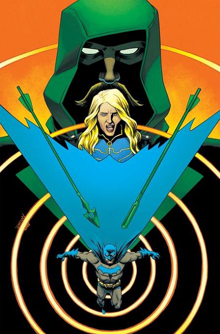 DETECTIVE COMICS #1111