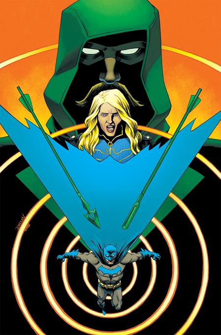 DETECTIVE COMICS #1111