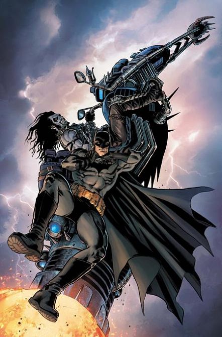 DETECTIVE COMICS 2026 ANNUAL #1