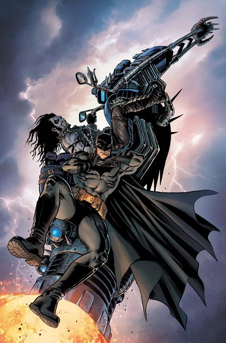 DETECTIVE COMICS 2026 ANNUAL #1