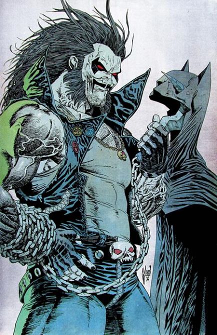 DETECTIVE COMICS 2026 ANNUAL #1