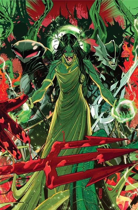 EMPEROR AQUAMAN #19