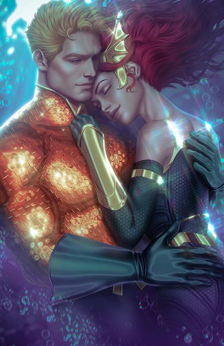 EMPEROR AQUAMAN #19