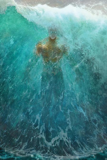 EMPEROR AQUAMAN #19