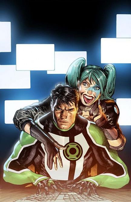GREEN LANTERN #37
