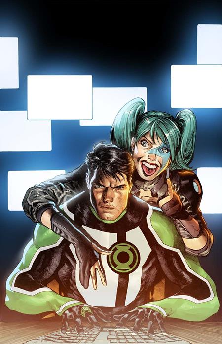 GREEN LANTERN #37