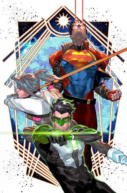 GREEN LANTERN #37