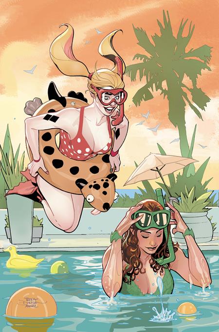 HARLEY QUINN #64