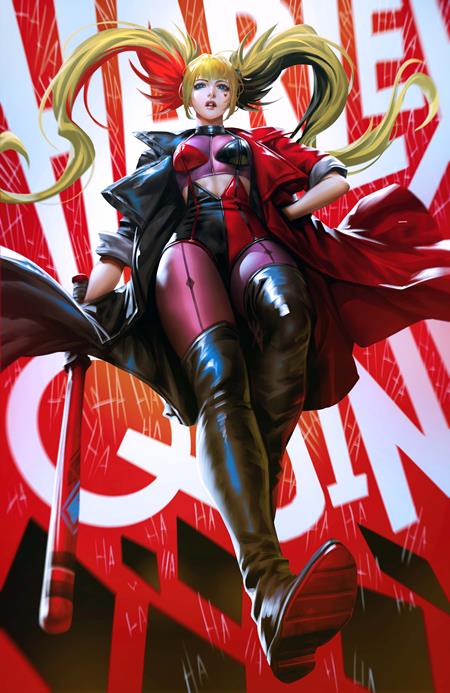 HARLEY QUINN #64