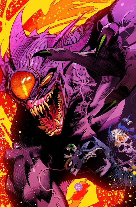 JUSTICE LEAGUE UNLIMITED #21