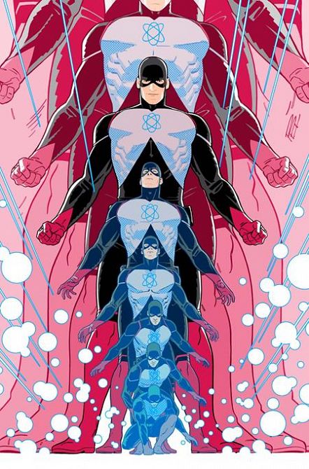 JUSTICE LEAGUE UNLIMITED #21