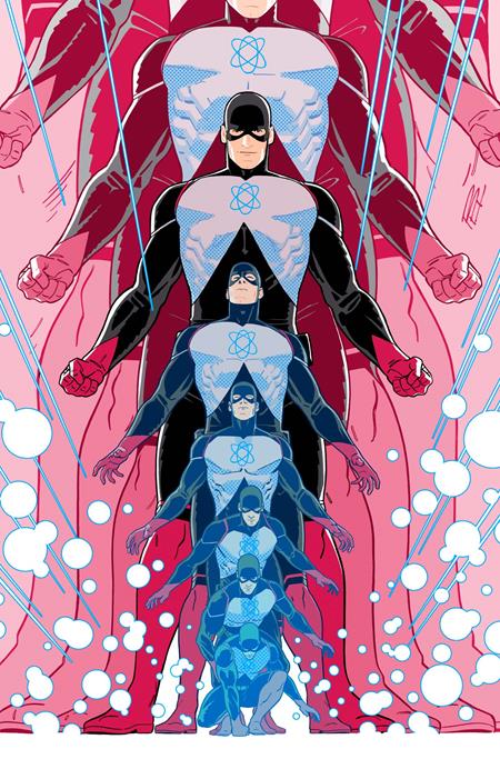 JUSTICE LEAGUE UNLIMITED #21