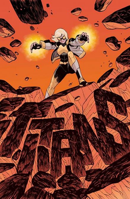 NEW TITANS #37