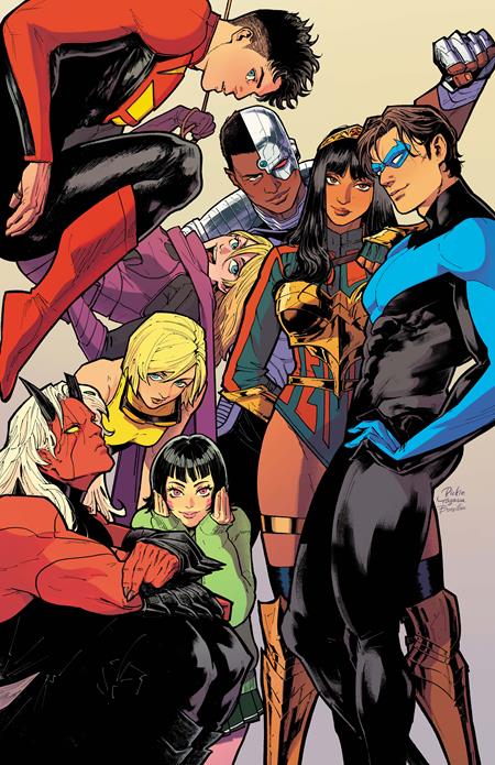 NEW TITANS #37