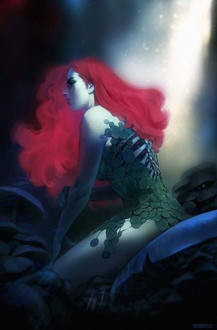 POISON IVY #46